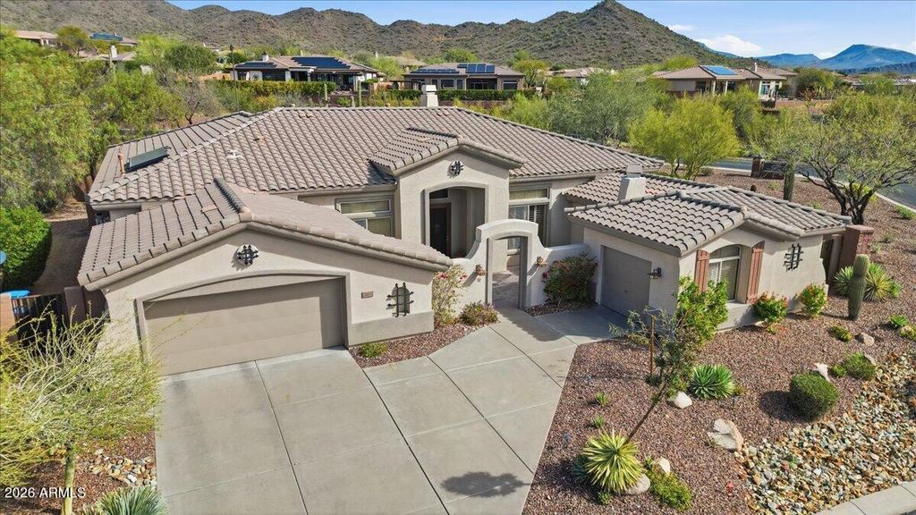 2002 W SHADOW GLEN Way, Anthem, AZ 85086