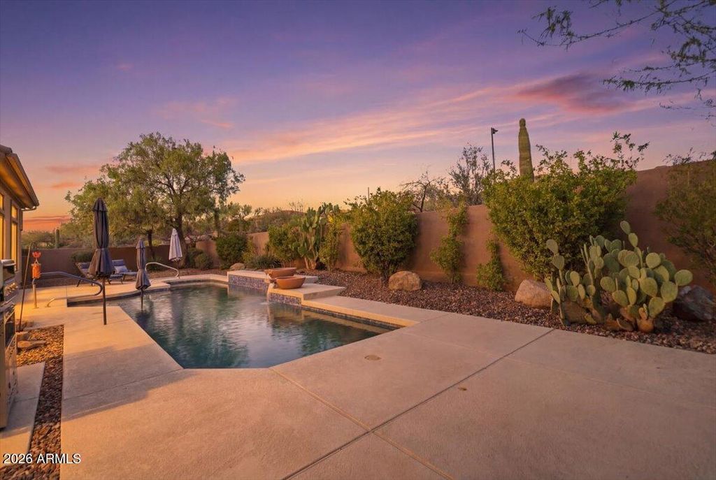 Image 62 of property listing at 2002 W SHADOW GLEN Way, Anthem, AZ 85086