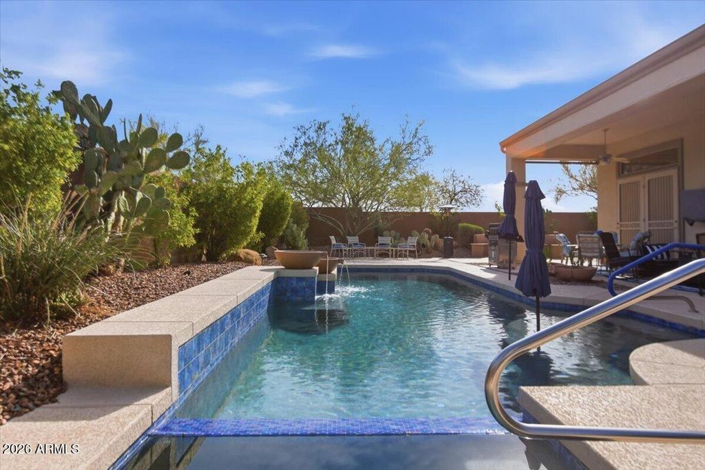 Image 65 of property listing at 2002 W SHADOW GLEN Way, Anthem, AZ 85086