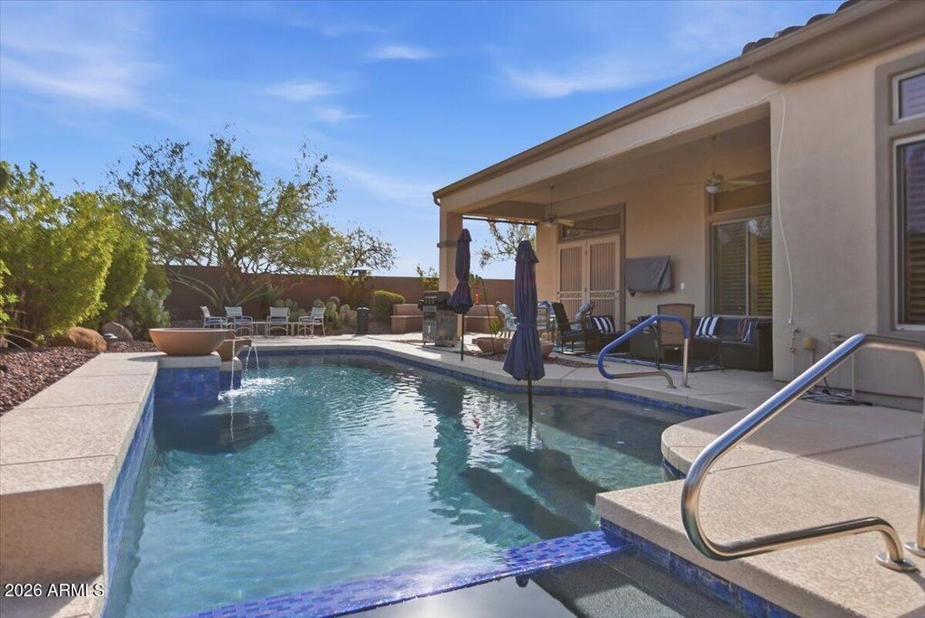 Image 66 of property listing at 2002 W SHADOW GLEN Way, Anthem, AZ 85086