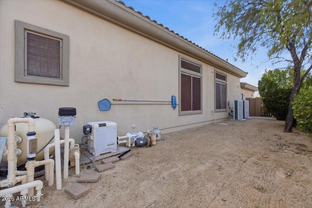 Image 69 of property listing at 2002 W SHADOW GLEN Way, Anthem, AZ 85086