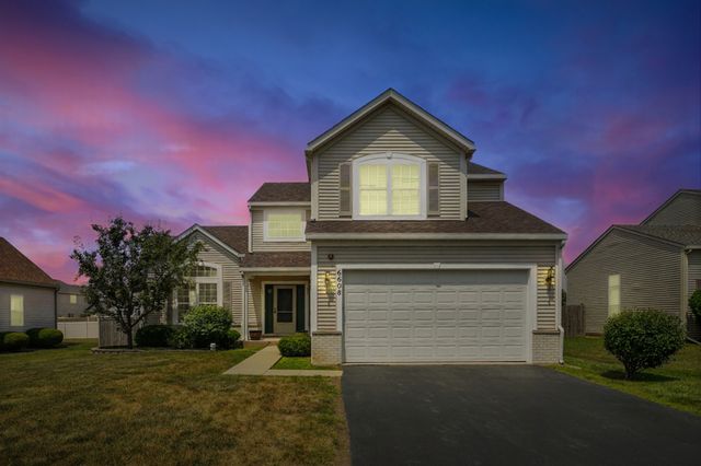 6608 Pasture Side Trail, Matteson, IL 60443