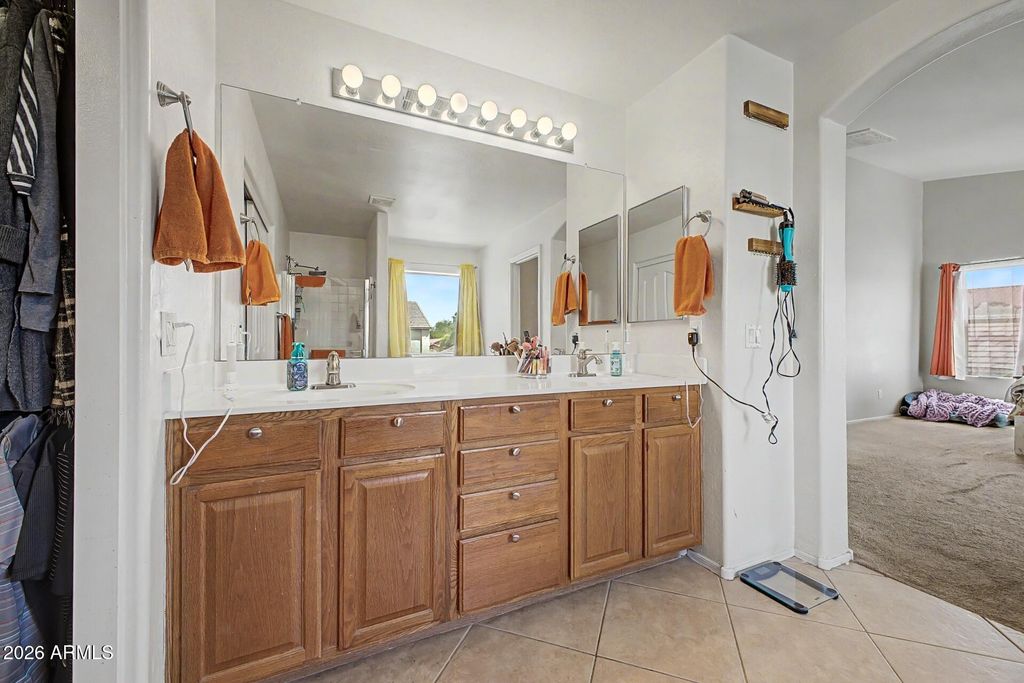 Image 13 of property listing at 18234 W SANNA Street, Waddell, AZ 85355