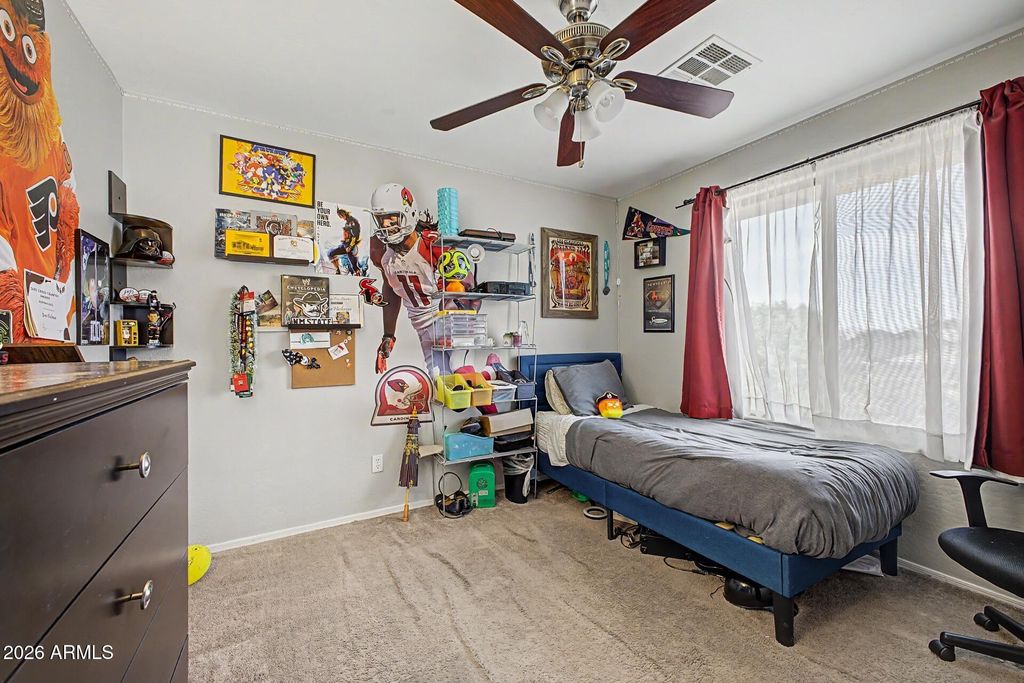 Image 15 of property listing at 18234 W SANNA Street, Waddell, AZ 85355