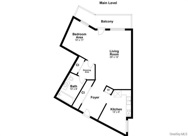 5800 Arlington Avenue 11R, Bronx, NY 10471