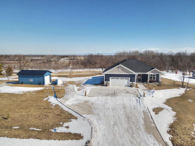 N6195 County Road OJ, Plymouth, WI 53073