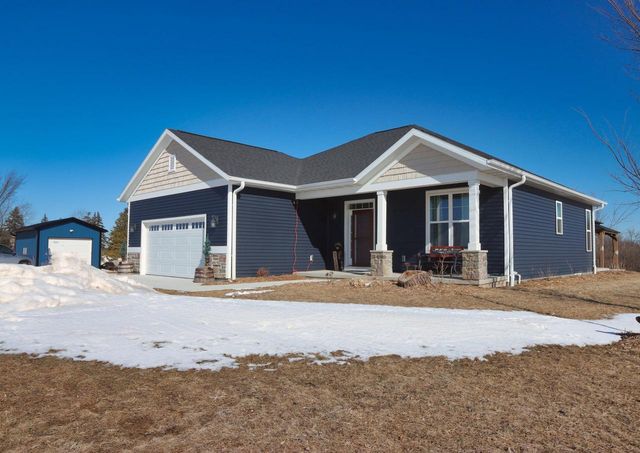 N6195 County Road OJ, Plymouth, WI 53073