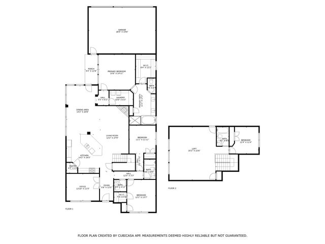 1410 Huntsman Ridge Lane, Arlington, TX 76005