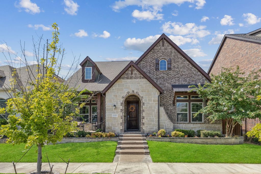 1410 Huntsman Ridge Lane, Arlington, TX 76005