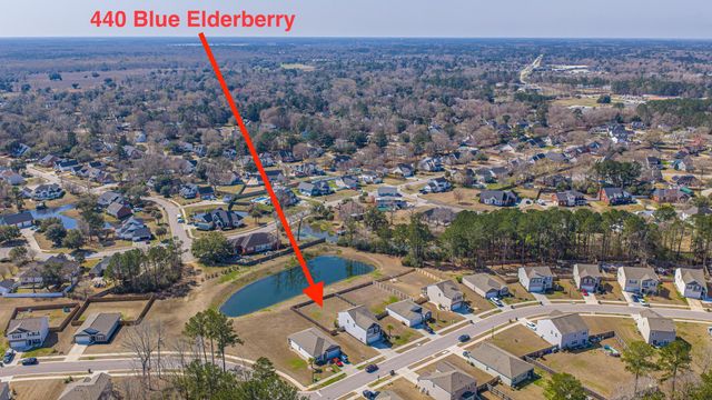 440 Blue Elderberry Run, Moncks Corner, SC 29461