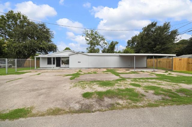 1514 Mercury Drive, Houston, TX 77029