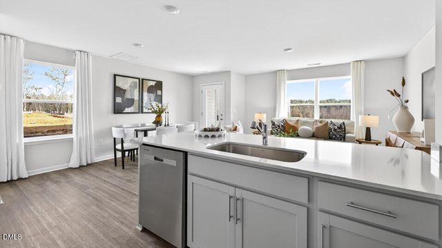 37 Rusling Leaf Drive, Fuquay Varina, NC 27526