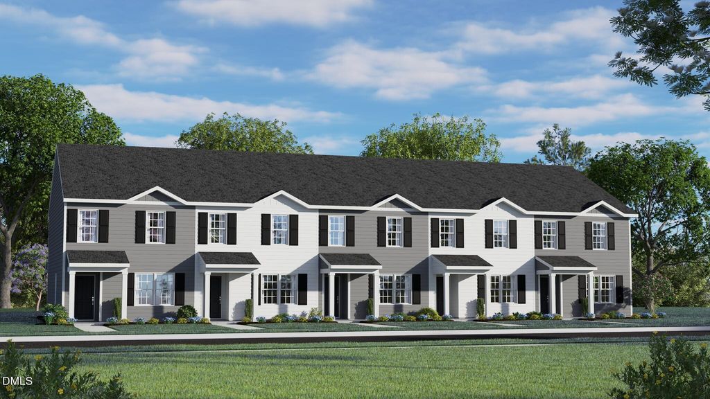 37 Rusling Leaf Drive, Fuquay Varina, NC 27526
