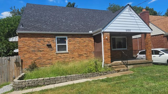 2020 Carpenter Drive, North College Hill, OH 45239