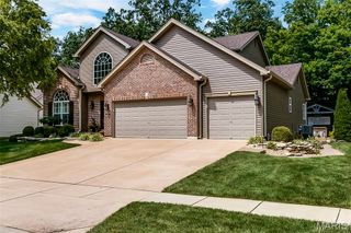 310 Highland Meadows Court, Wentzville, MO 63385