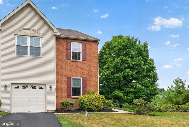 321 HAMILTON DR, Harleysville, PA 19438