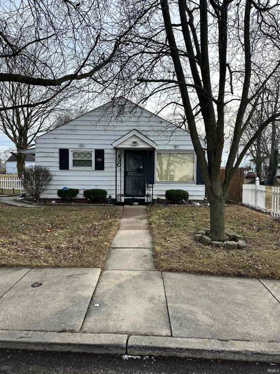 430 Agnes Street, Fort Wayne, IN 46806