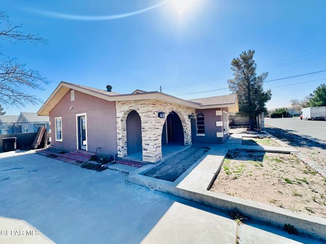 321 2nd Street, Sunland Park, NM 88063