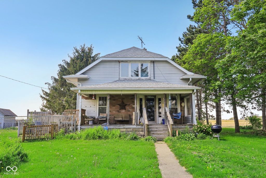 5758 N 1200 E, Sheridan, IN 46069