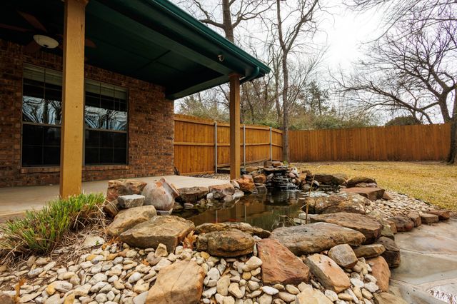 6609 Silver Oak Lane, Fort Worth, TX 76135