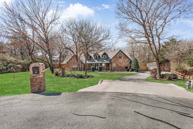 6609 Silver Oak Lane, Fort Worth, TX 76135