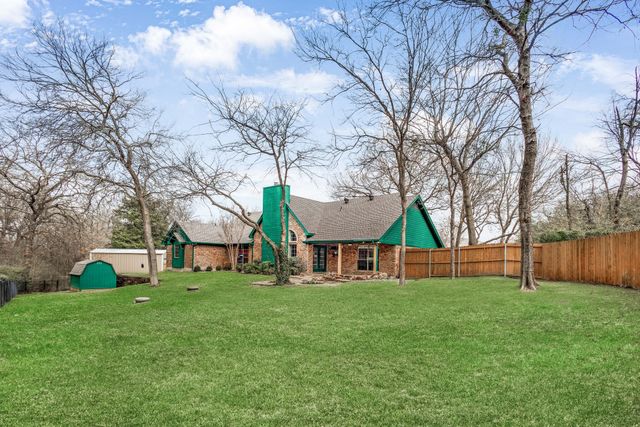 6609 Silver Oak Lane, Fort Worth, TX 76135