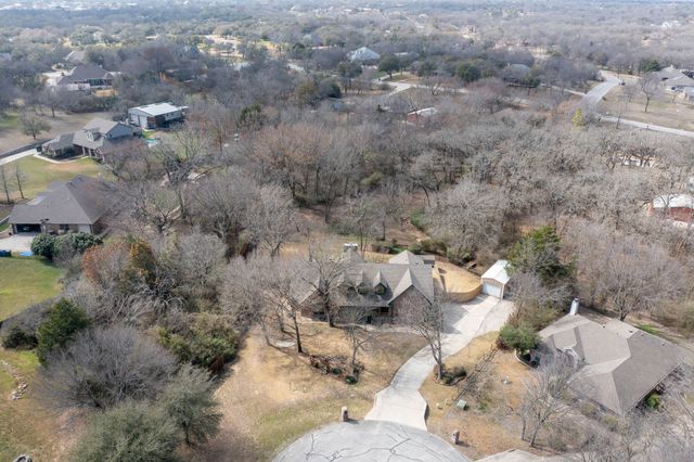 6609 Silver Oak Lane, Fort Worth, TX 76135