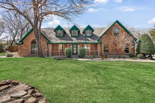 6609 Silver Oak Lane, Fort Worth, TX 76135