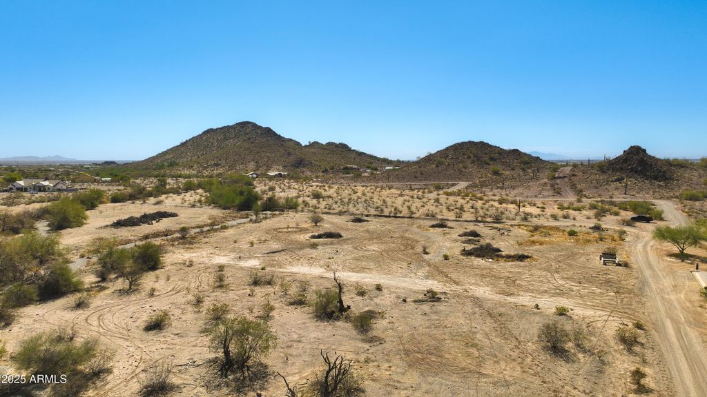 153xx W DYNAMITE Boulevard -, Surprise, AZ 85378 — exterior