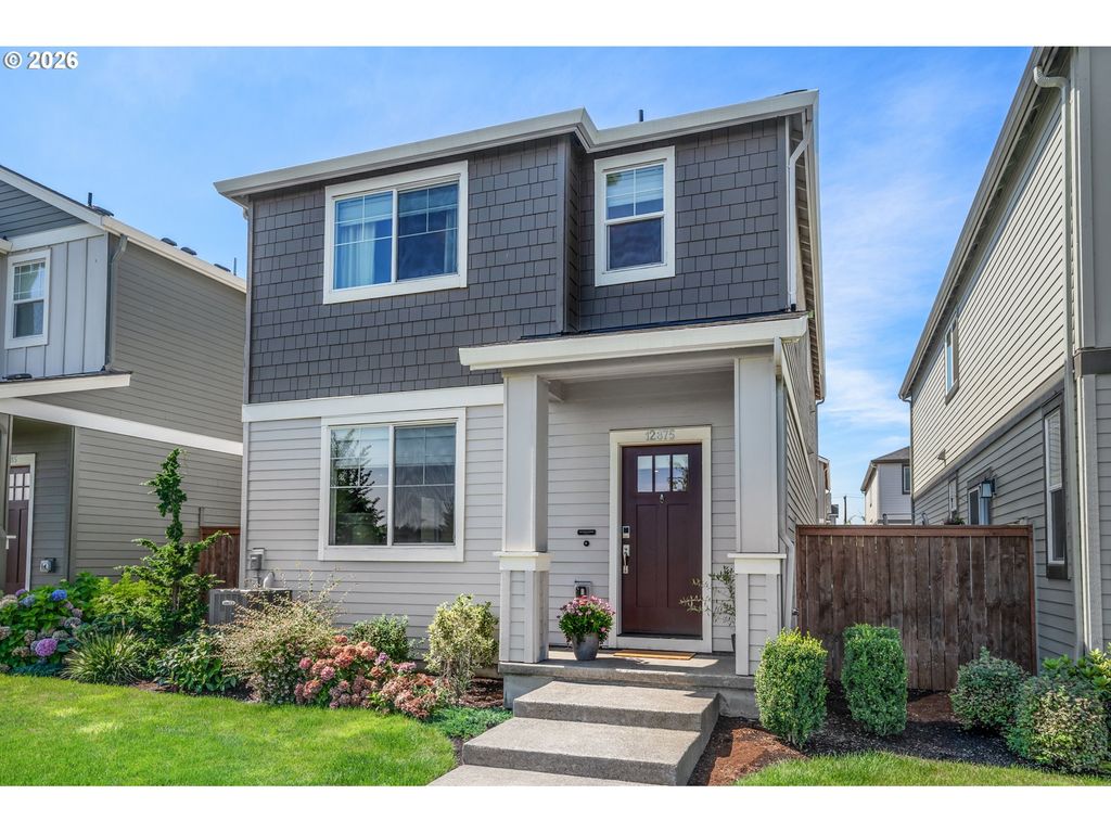 12875 Sw ICEFALL Ter, Beaverton, OR 97007