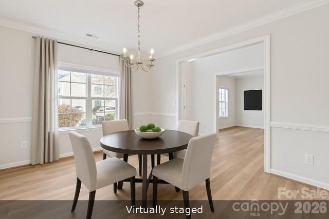 2704 Piersland Drive, Matthews, NC 28104