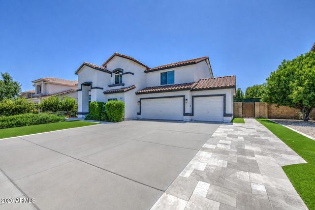 1165 E HARRISON Street, Gilbert, AZ 85295