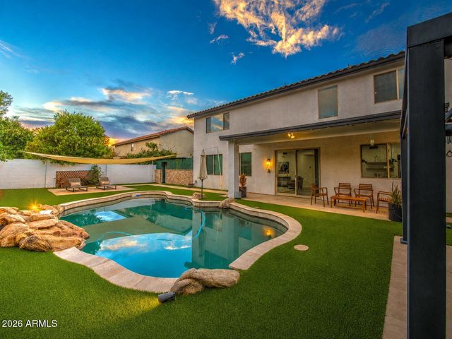 1165 E HARRISON Street, Gilbert, AZ 85295