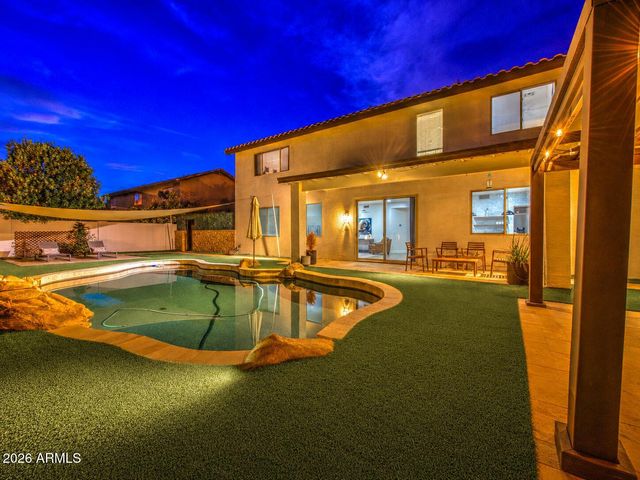 1165 E HARRISON Street, Gilbert, AZ 85295