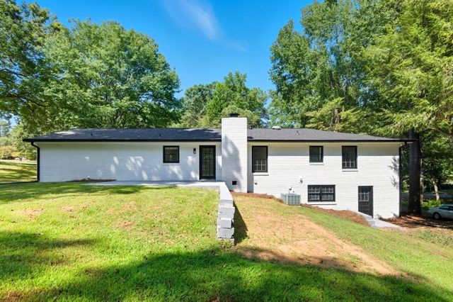 120 NW Westwood Drive, Marietta, GA 30064