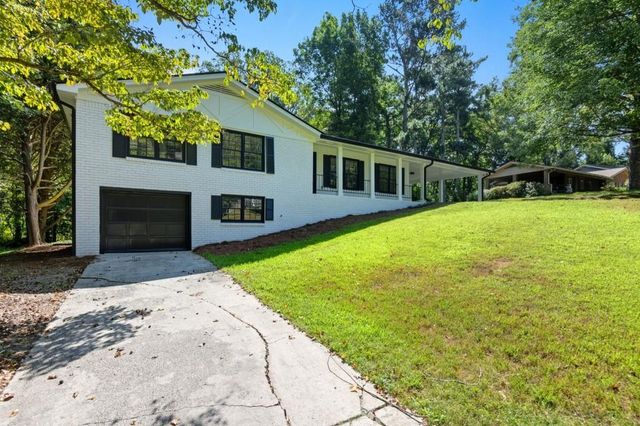 120 NW Westwood Drive, Marietta, GA 30064