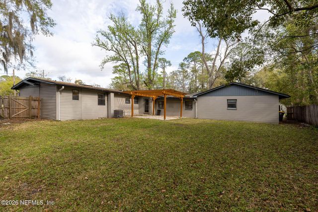 1003 BRIERFIELD Drive, Jacksonville, FL 32205