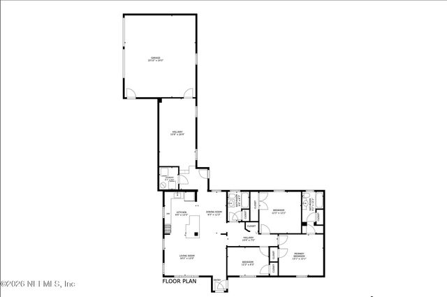 1003 BRIERFIELD Drive, Jacksonville, FL 32205