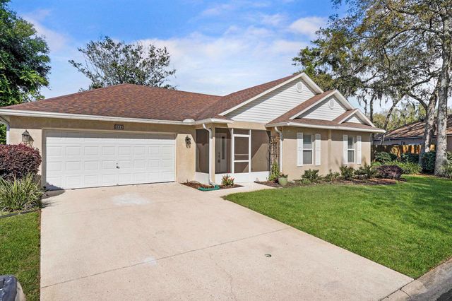 444 Mango Cir, St Augustine, FL 32095