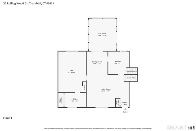 30 Rolling Wood Drive, Trumbull, CT 06611