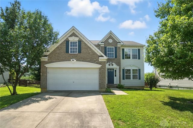 4159 Jenny Marie Drive, Franklin, OH 45005