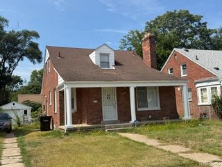 16555 Sussex Street, Detroit, MI 48235