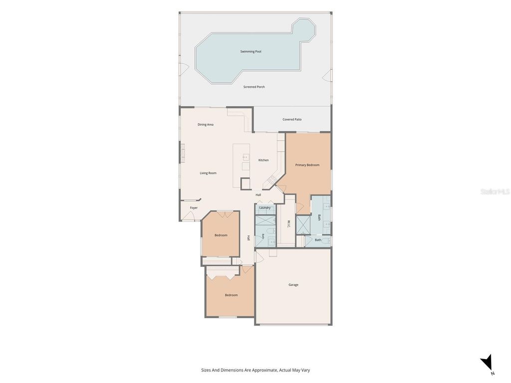 Image 85 of property listing at 6806 PLEASANT HILL ROAD, Bradenton, FL 34203