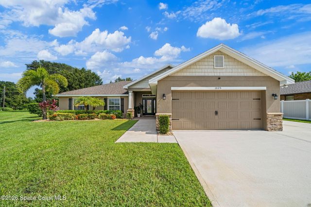 1110 Cherokee Road SE, Palm Bay, FL 32909
