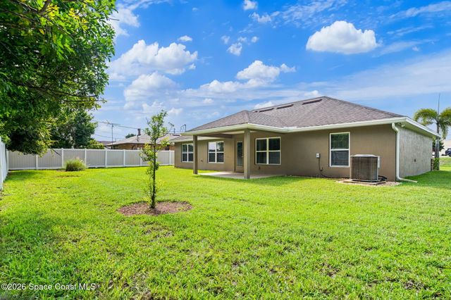 1110 Cherokee Road SE, Palm Bay, FL 32909