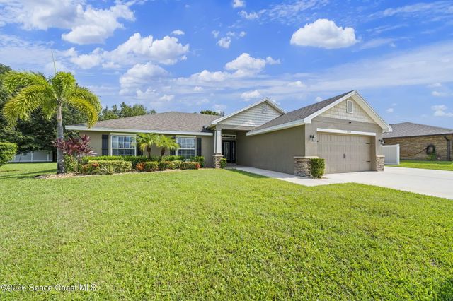 1110 Cherokee Road SE, Palm Bay, FL 32909