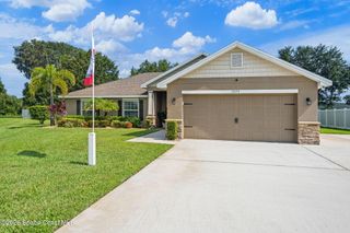 1110 Cherokee Road SE, Palm Bay, FL 32909