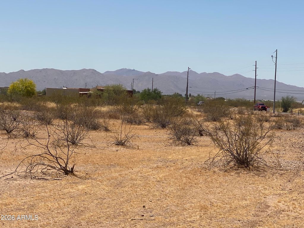 - N Crozier Road -, Wittmann, AZ 85361 — exterior