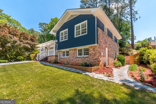 1403 Willivee Drive, Decatur, GA 30033
