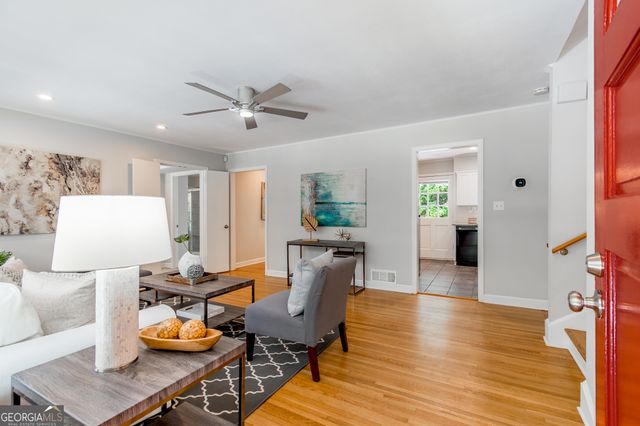 1403 Willivee Drive, Decatur, GA 30033